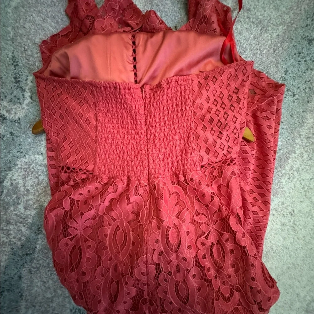 Parker Tulum Midi Dress - Picture 3 of 4